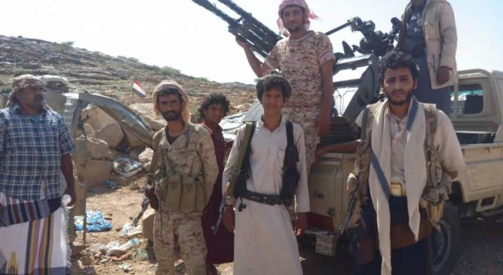  أ ف ب: 90 قتيلا على الأقل في معارك عنيفة بمأرب في اليمن 
