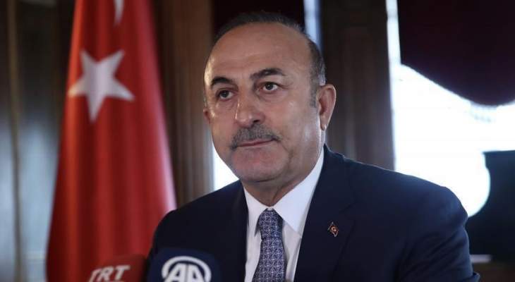 وزير خارجية تركيا عن حفتر: تبيّن من يريد الحرب ومن يسعى للسلام في ليبيا