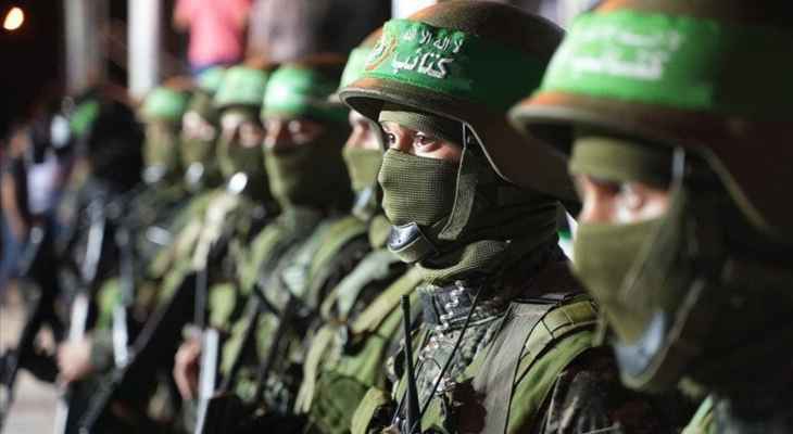 "حماس" نعت أحد عناصرها: على كل مَن يحمل السلاح أن يوجهه نحو العدو الصهيوني