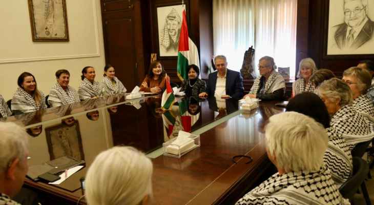 دبور: المجتمع الدولي مطالب بتحمل مسؤولياته لتنفيذ القرارات الأممية المتعلقة بالقضية الفلسطينية