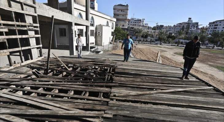 ممثل الاتحاد الاوروبي في اسرائيل:غزة تعيش ظروف كارثية وصعبة