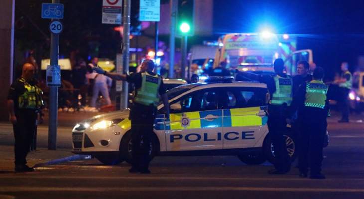قتيل وجريح بعملية طعن في شمال شرق لندن
