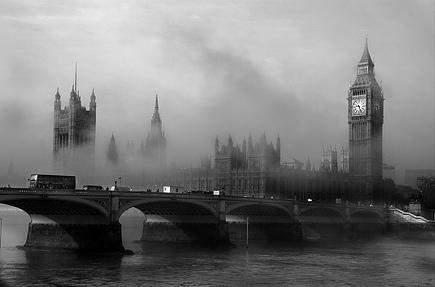 لندن.. من عاصمة الضباب الى عاصمة الطلاق