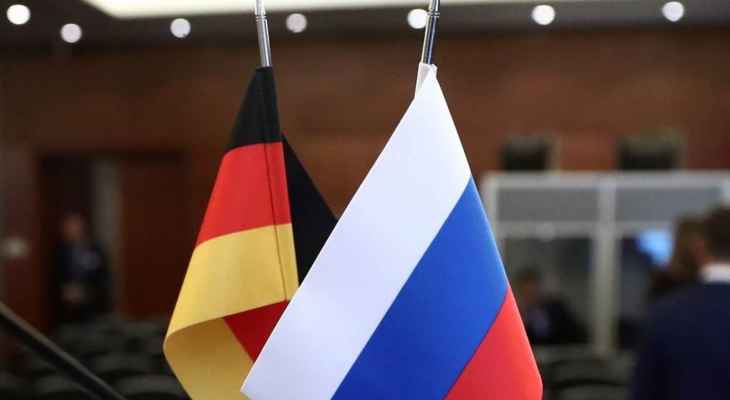 نائب وزير الاقتصاد والشؤون المناخية الألماني: ألمانيا تنظر في جميع خيارات العقوبات من ضمنها "التيار الشمالي 2" في حال صعّدت روسيا