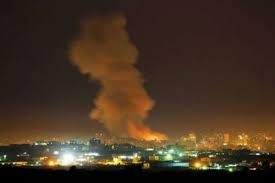"سانا": معلومات أولية تشير إلى عدوان إسرائيلي بالصواريخ غرب بلدة حضر