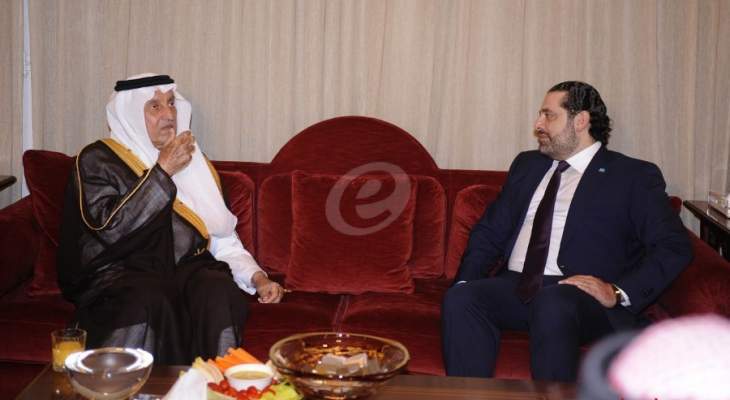 الحريري: علاقة لبنان مع السعودية أكبر من أن تمس وأعمق من أن يُنال منه