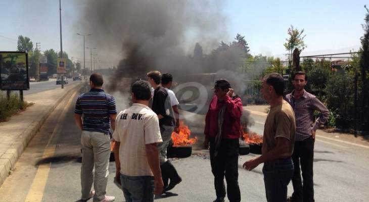 &quot;النشرة&quot;: اشتباكات في حي الشراونة في بعلبك بين شبان من آل جعفر