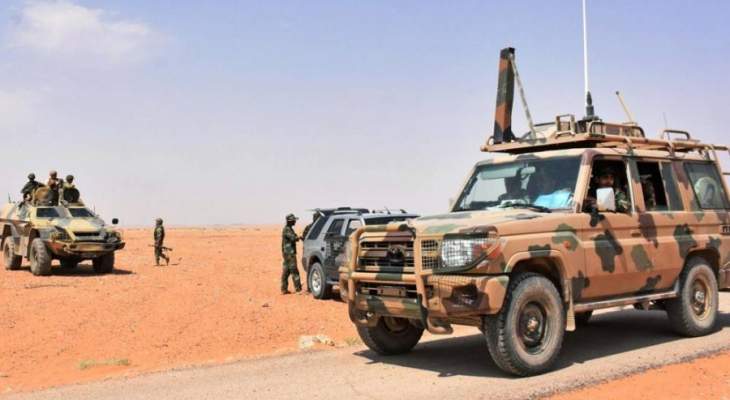سانا: مقتل 3 عسكريين سوريين في كمين لداعش على طريق دير الزور - تدمر