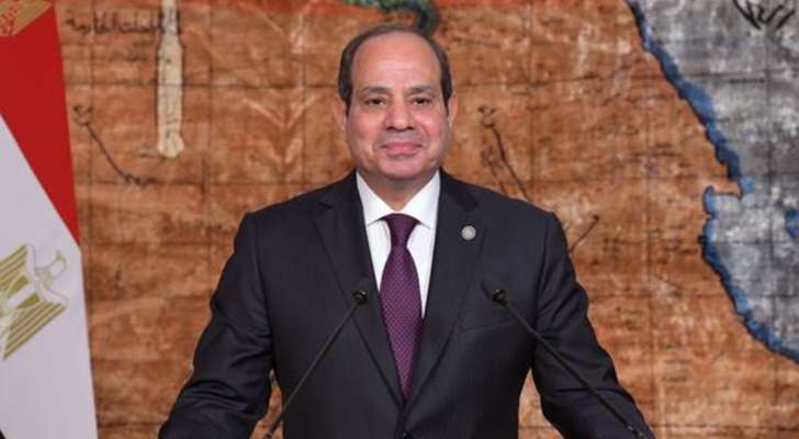 السيسي: مصر حافظت على أرضها واستقلالها مع التمسك بحقوق أشقائها الفلسطينيين وحماية قضيتهم