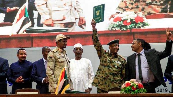البرهان: الثورة السودانية حققت أهدافها بجهد الشعب