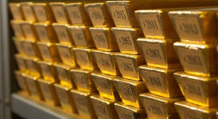 The Swiss Federal Council banned the import of Russian gold