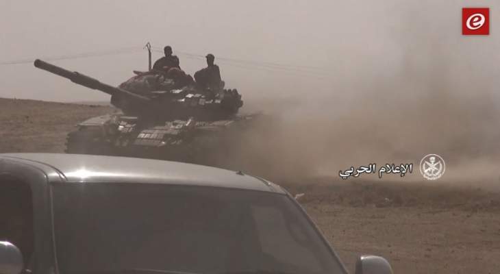 وسائل إعلام ايرانية: مقتل عسكريين إيرانيين بمحافظة دير الزور السورية 