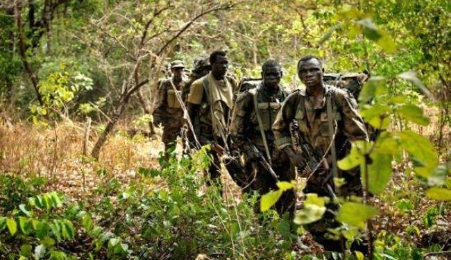 جيش أوغندا أعلن قتل 189 مسلحا من حركة الشباب إثر هجوم على أحد معسكراتهم
