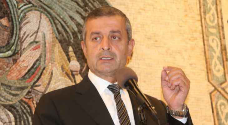 قبيسي: للتحاور والتفاهم على انتخاب رئيس يجمع اللبنانيين ولا يفرقهم