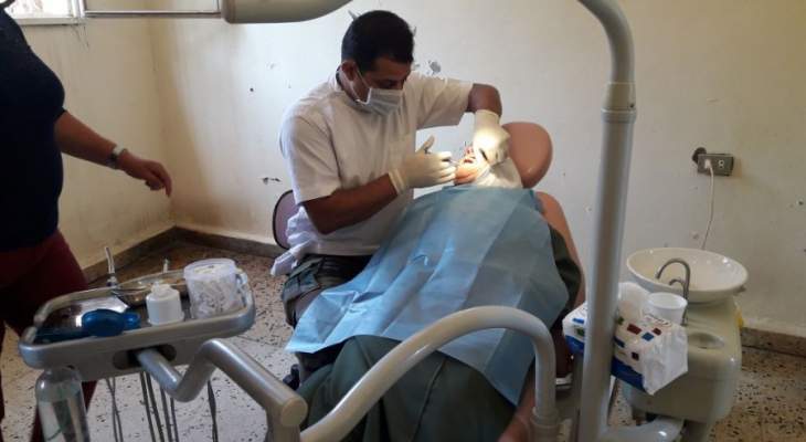 النشرة: الكتيبة الهندية تنظّم يوما طبيا في الهبارية وتعاين المرضى مجاناً
