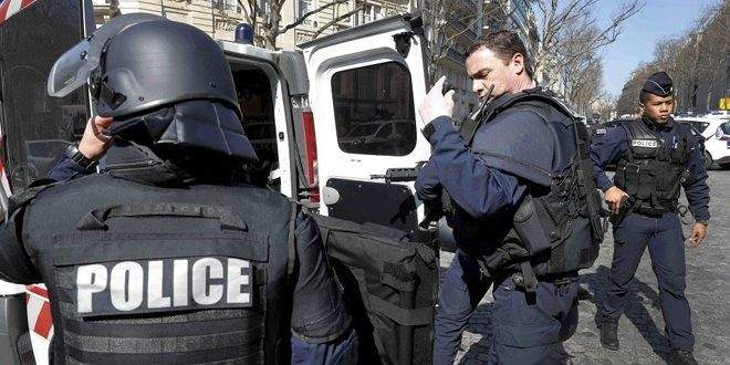 الشرطة الفرنسية تعتقل 6 أشخاص على خلفية هجوم نيس