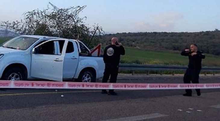 الجيش الإسرائيلي: منفّذ تفجير لغم كبير عند مفترق مجدو قرب حيفا شخص تسلَّل من لبنان وتمت تصفيته