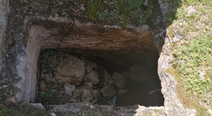 عمليات نبش غير شرعية متكررة لمغاور وكهوف مدفنية صخرية في عكار