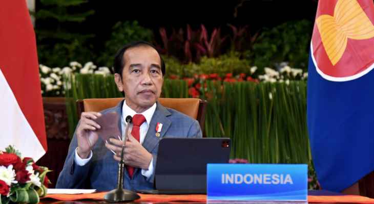 رئيس إندونيسيا: وجهت دعوة لبوتين للمشاركة في قمة مجموعة العشرين وأبدى نيته بالحضور