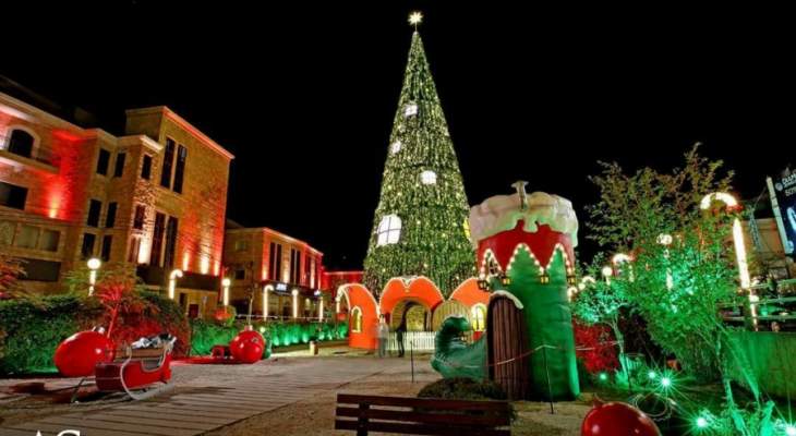 جبيل ستمثل بمكان مخصص لتسويق السياحة اللبنانية في ستراسبورغ في الميلاد