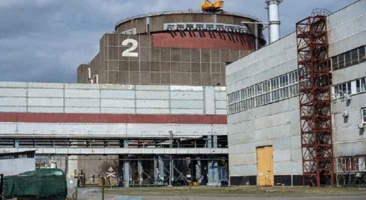 الدفاع الروسية: معدل الإشعاع في منطقة محطة زابوروجيا النووية لا يزال طبيعيا