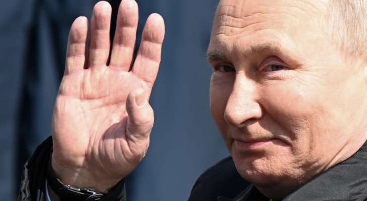 بوتين وصل إلى تركمانستان للمشاركة في قمة الدول المطلة على بحر قزوين