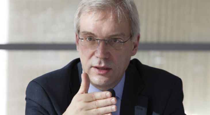 نائب وزير خارجية روسيا أعلن تمديد اتفاق البحر الأسود لتصدير الحبوب