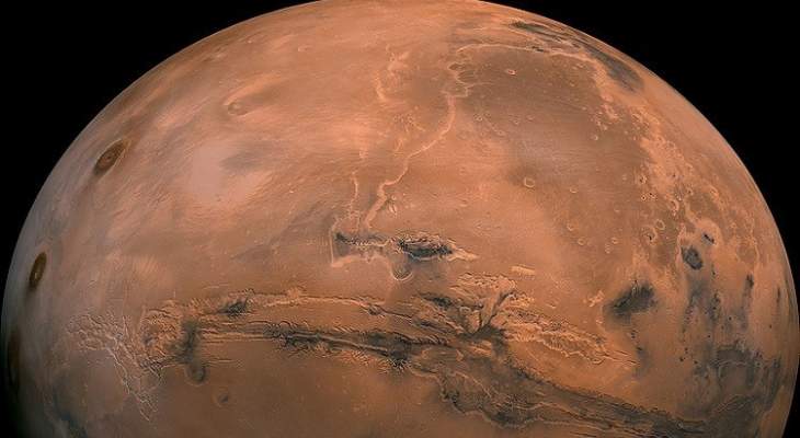 العلماء يقترحون حلولا لتحويل المريخ إلى كوكب صالح للحياة
