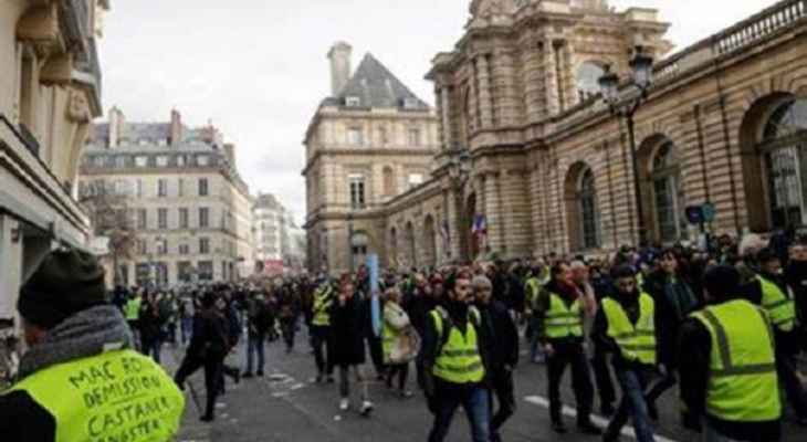 النقابات العمالية في فرنسا ستواصل النضال ضد خطة ماكرون للتقاعد