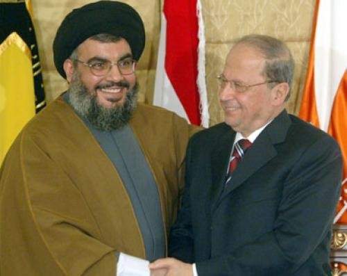 مصادر سياسة للديار: حزب الله لن يحرق المراحل ويفرّط في تحالفه مع عون