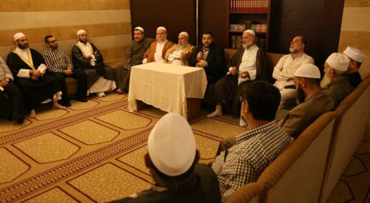 هيئة العلماء المسلمين: لدعم الثورة السورية العملاقة وفصائلها الصادقة