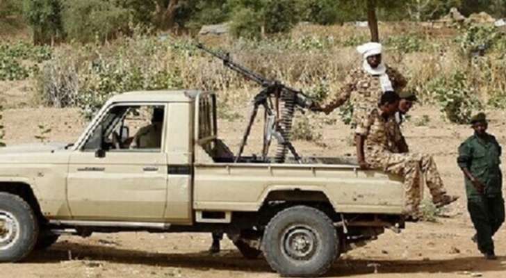 8 قتلى في دارفور بالسودان بسبب أعمال عنف قبلية