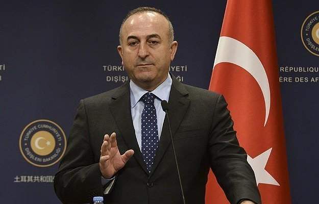 جاويش أوغلو: تركيا والعراق سيتخذان خطوات مشتركة ضد العمال الكردستاني