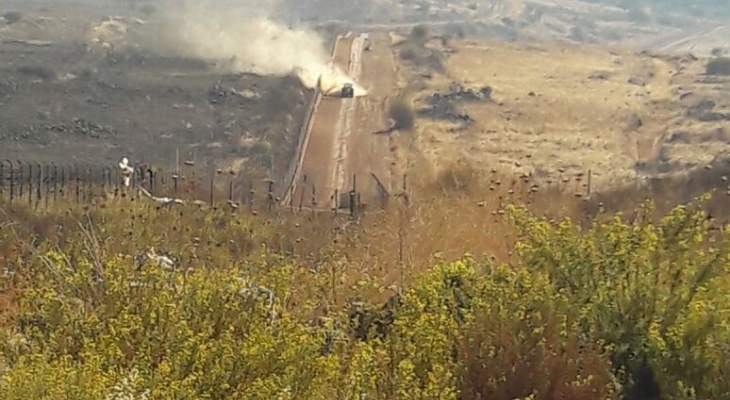 الجيش الاسرائيلي: اطلاق صاروخ من قطاع غزة وسقوطه في ساحل عسقلان