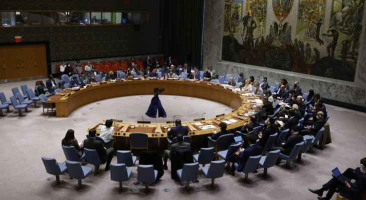 "نوفوستي" الروسية: المكسيك وفرنسا طلبتا عقد جلسة لمجلس الأمن الدولي حول أوكرانيا