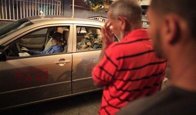 سائق تاكسي يقود سيارته بعد وفاته في بورتوريكو 