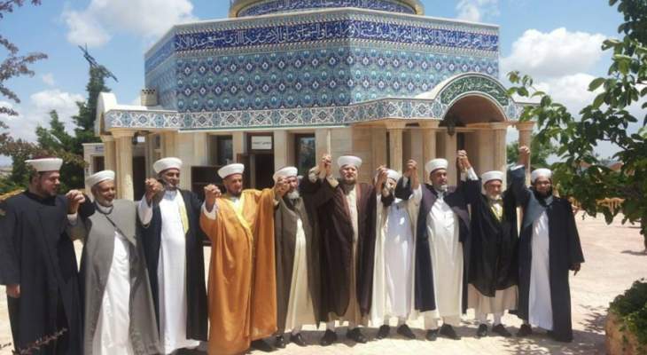 مجلس علماء فلسطين: حق العودة مقدس ولن نرضى إلا بتحرير كل فلسطين