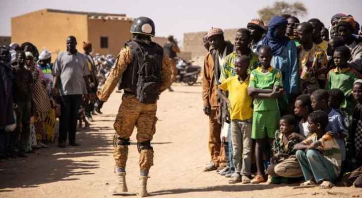 10 قتلى على الأقل في هجوم على الجيش في شمال بوركينا فاسو