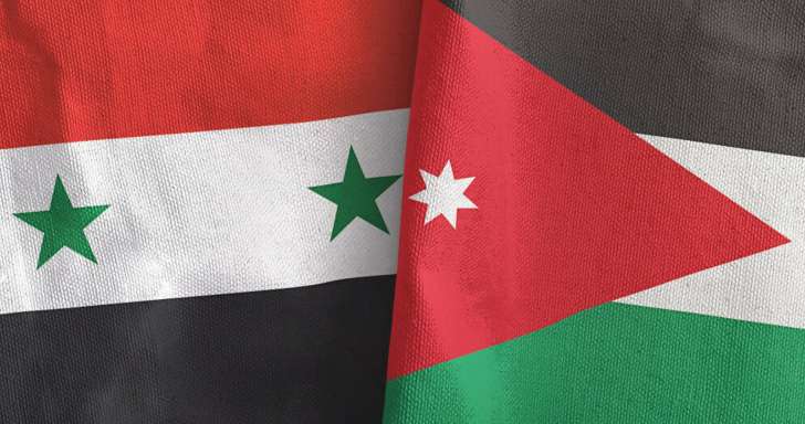 الأمن السوري أحبط محاولة نقل شحنة من المواد المخدرة نحو الأراضي الأردنية