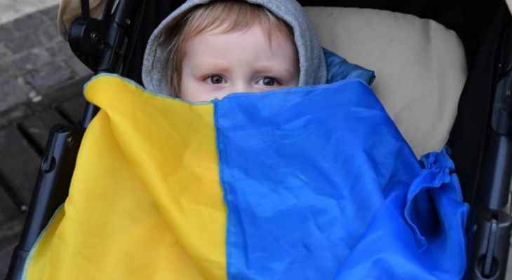 المدعي العام الأوكراني: مقتل 347 طفلاً وإصابة 648 آخرين منذ بداية الحرب