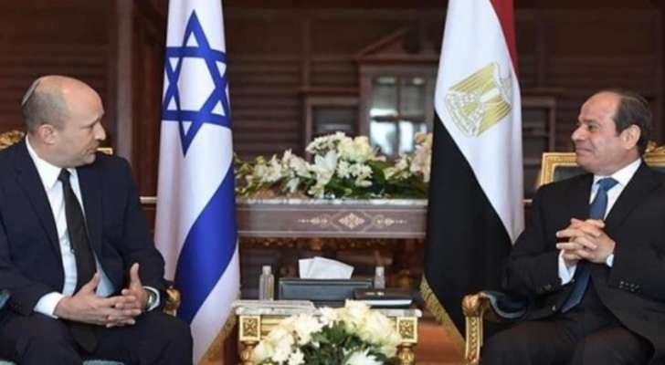 هآرتس: لقاء شرم الشيخ حلف ضد إيران وسعي إسرائيلي لمصالحة أميركية إماراتية