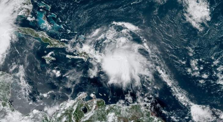 سلطات هايتي دعت السكان لأخذ الحيطة والحذر تحسبا للعاصفة الاستوائية &quot;لورا&quot;