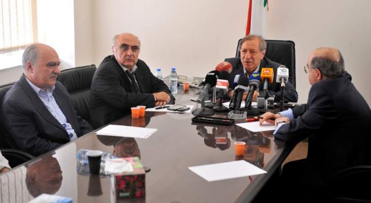 المجلس الوطني للاعلام : للامتناع عن بث أخبار تخدم الحرب النفسية للعدو ضد لبنان