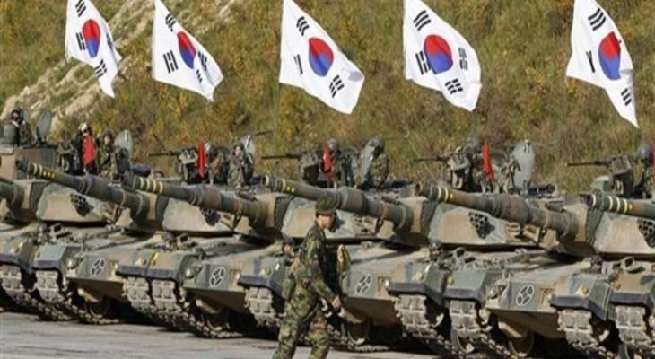 الجيش الكوري الجنوبي: طلقات تحذيرية بعد عبور جنود كوريين شماليين الحدود