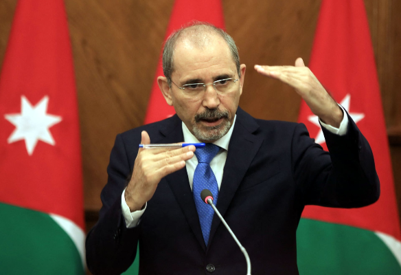 وزير خارجية الأردن: نؤكد على ضرورة إنهاء الأزمة في اليمن وأمن السعودية من أمننا