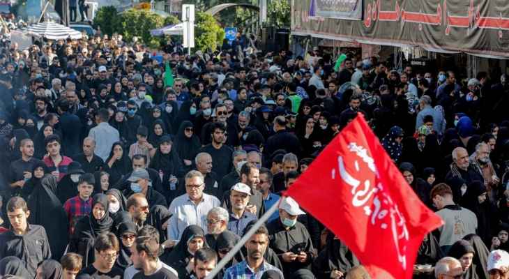 إرتفاع حصيلة قتلى الإحتجاجات الإيرانية بعد وفاة مهسا أميني إلى 36 شخصًا
