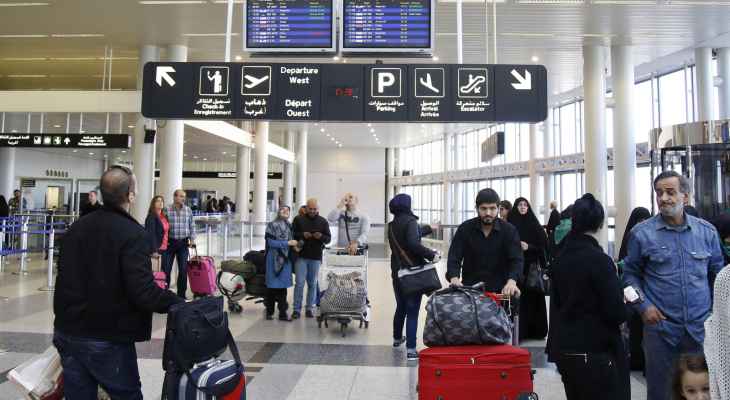 فصيلة تفتيشات المطار ضبطت اموالا مزورة مع مسافر الى تركيا