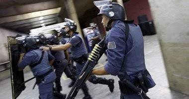 اشتباكات مسلحة بأحد أحياء ريو دي جانيرو قبل بدء دورة الألعاب الأولمبية