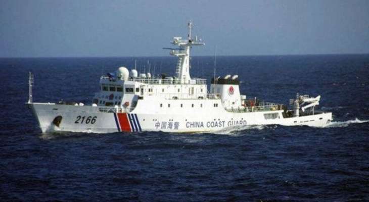 سلطات تايوان دعت الصين لإعادة عسكري أنقذه خفر السواحل الصيني