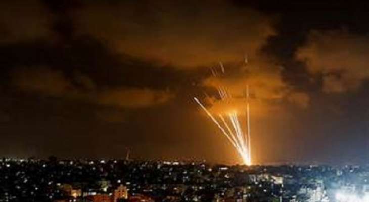 إذاعة الجيش الإسرائيلي: إطلاق نحو 10 صواريخ على موقع عسكري إسرائيلي بمنطقة رأس الناقورة